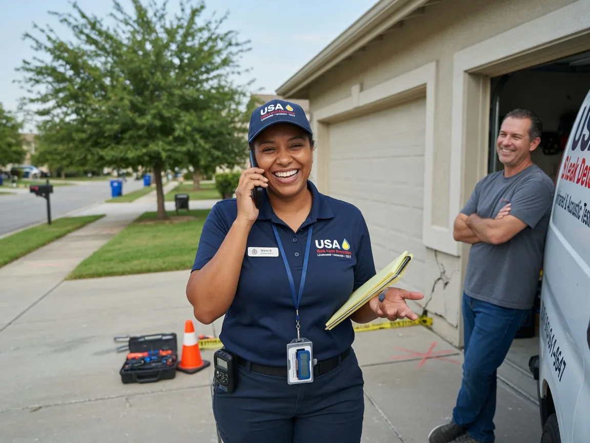 Slab Leak Repair Michigan Center, MI FAQs